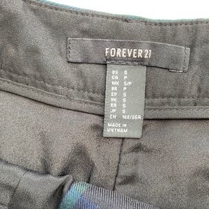 Forever 21 Shorts - Plaid print shorts Forever 21 Shorts - Plaid print shorts